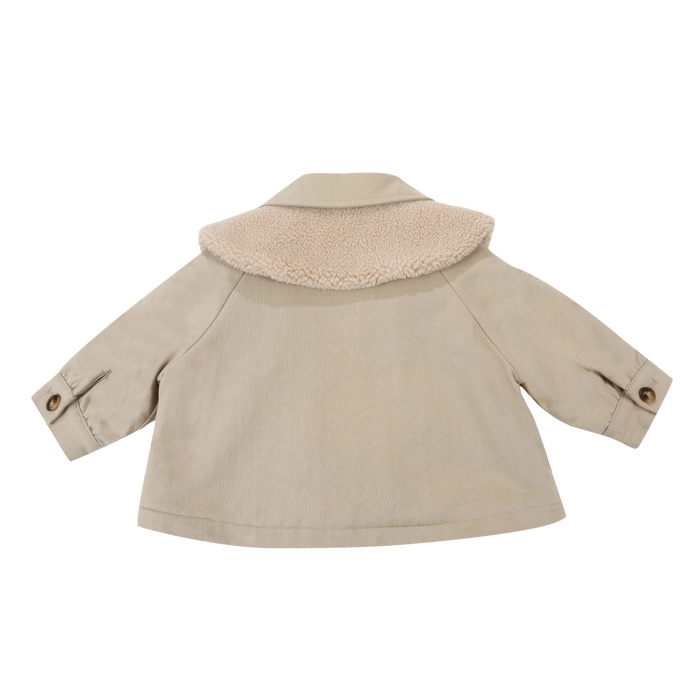 Donsje Gigi Jacket | Soft Taupe