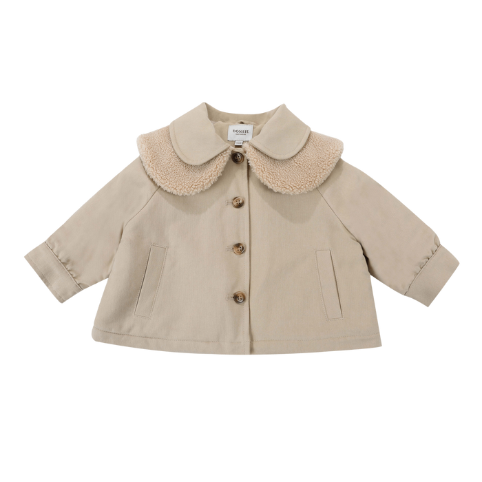 donsje Gigi Jacket | Soft Taupe