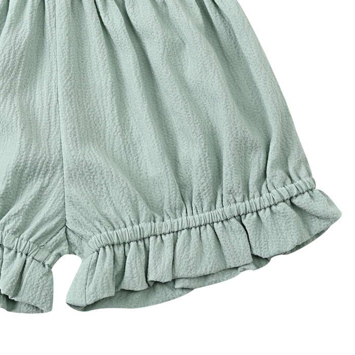 Donsje Gwenda Bloomers | Frosted Green