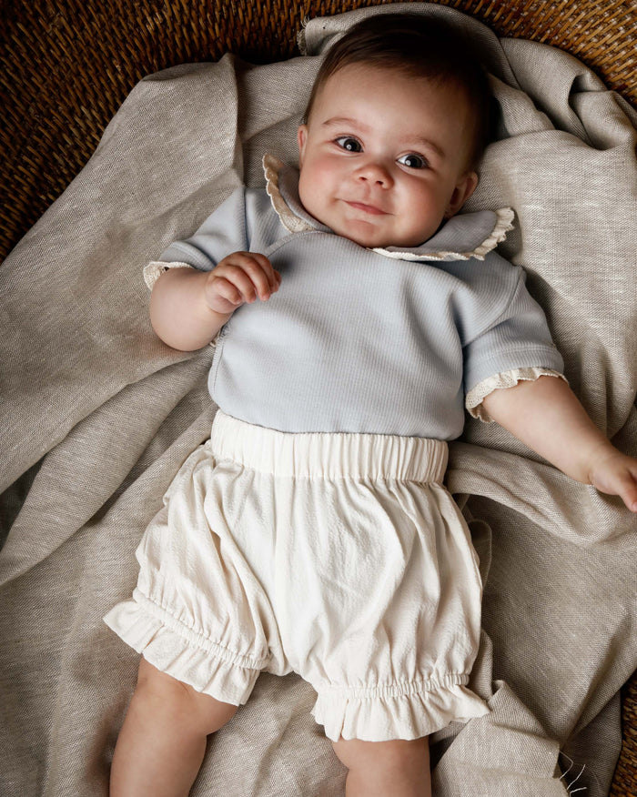 Donsje Gwenda Bloomers | Warm White