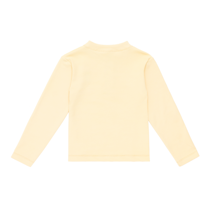 Donsje Harvie Swim Shirt | Bee | Hay