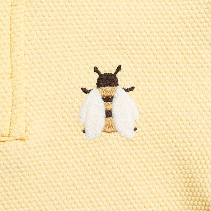 Donsje Harvie Swim Shirt | Bee | Hay