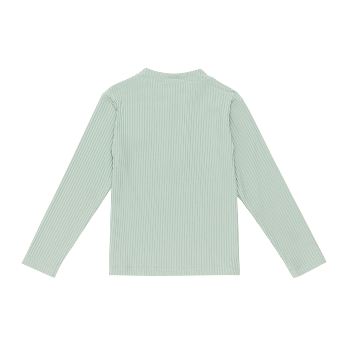 Donsje Harvie Swim Shirt | Boat | Frosted Green