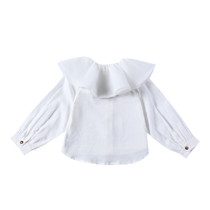Donsje Haute Blouse | Off White