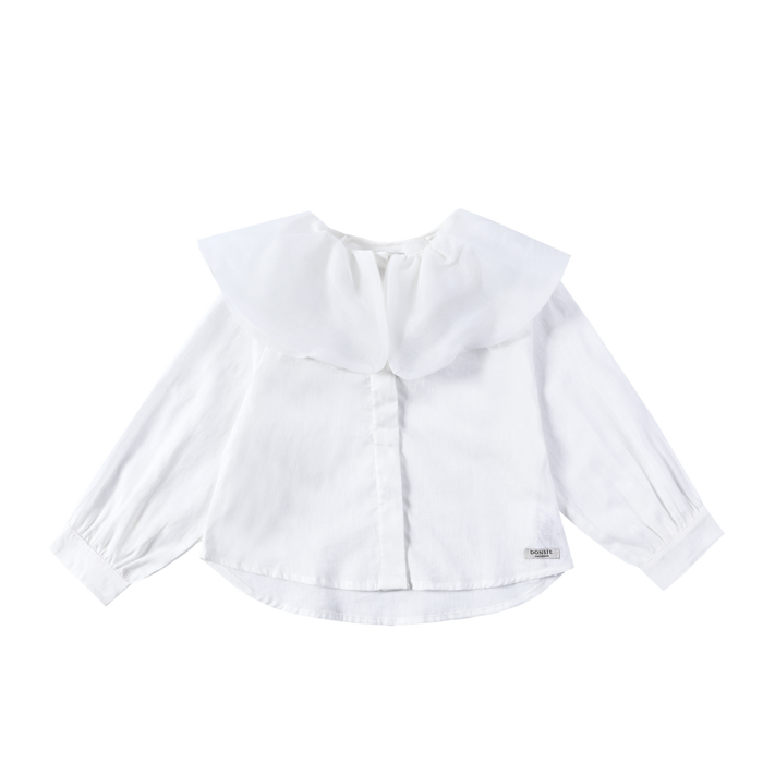 donsje Haute Blouse | Off White