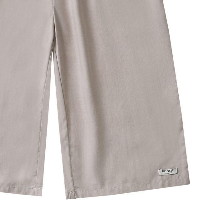 Donsje Hazael Jumpsuit | Grey Violet