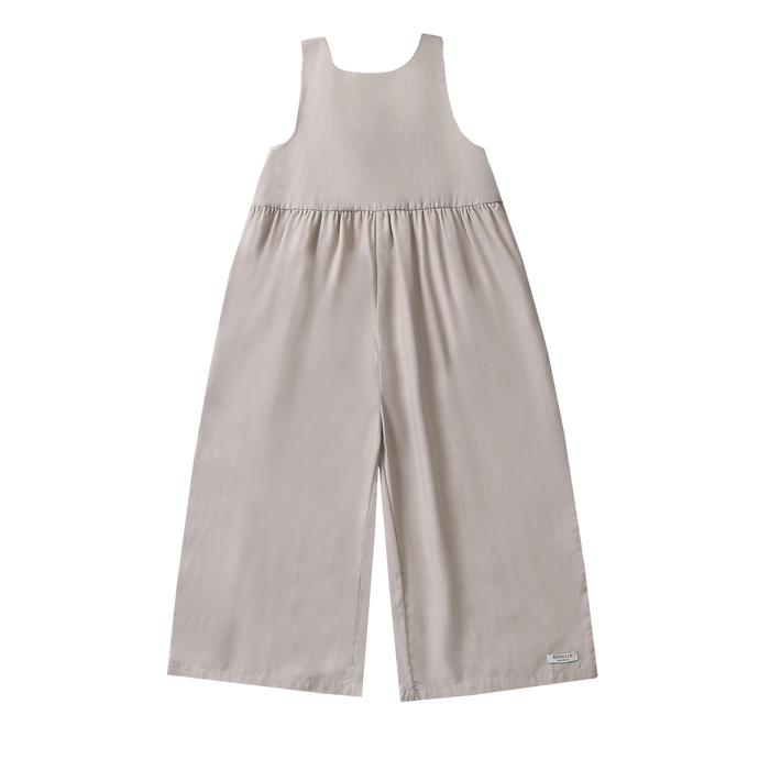 donsje Hazael Jumpsuit | Grey Violet