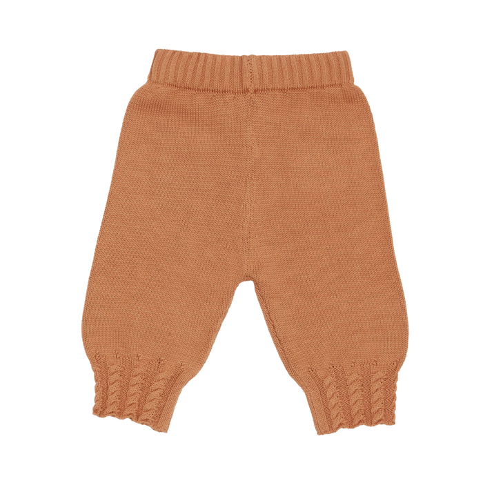 Donsje Icta Trousers | Clay