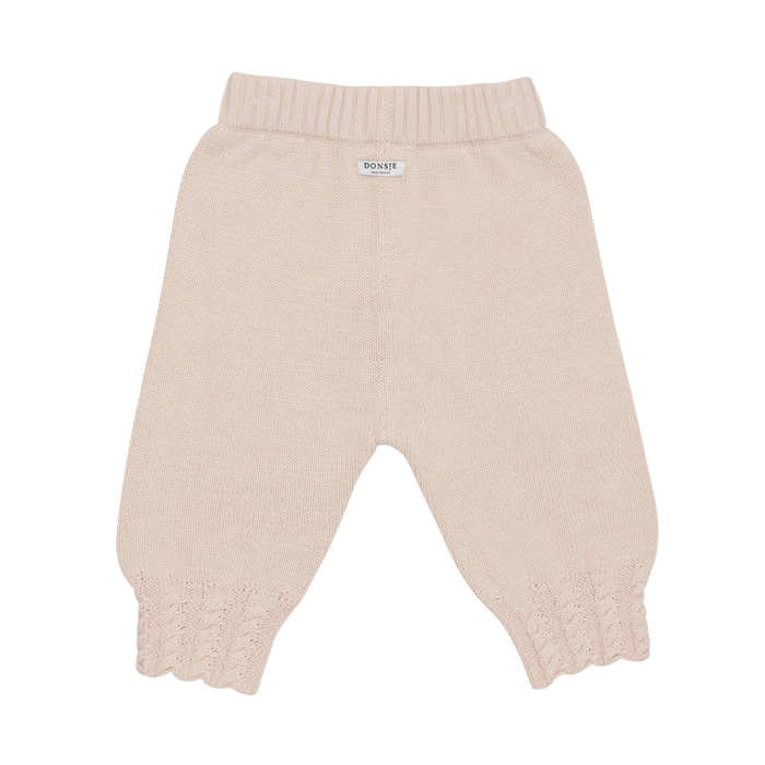 Donsje Icta Trousers | Soft Sand