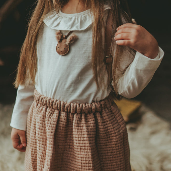 Donsje Idole Shirt | Off White