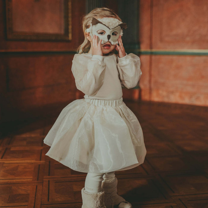 Donsje Ilea Skirt | Misty Rose