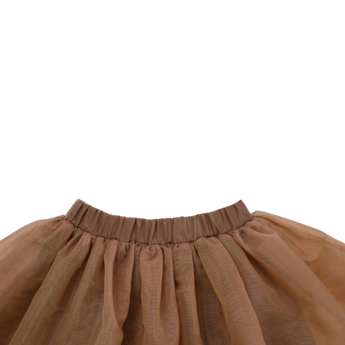 Donsje Ilea Skirt | Rose Brown