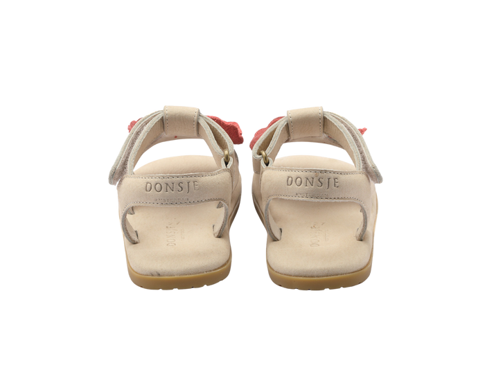 Donsje Iles Fields | Poppy | Red Clay Leather