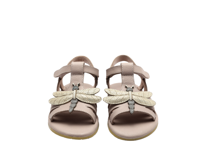 Donsje Iles Sky Sandals | Libelle | Lilac Leather