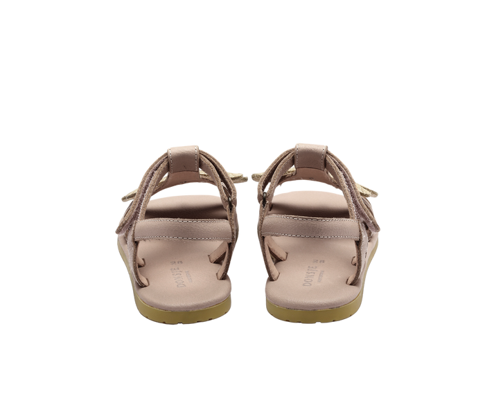Donsje Iles Sky Sandals | Libelle | Lilac Leather