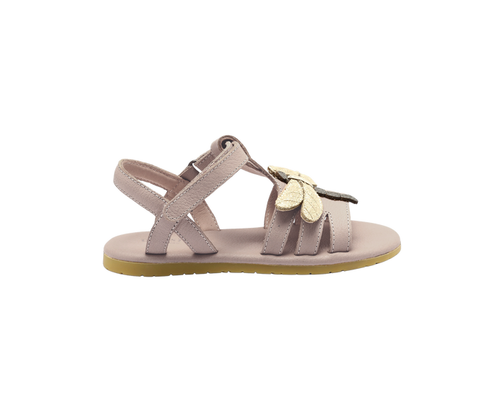 Donsje Iles Sky Sandals | Libelle | Lilac Leather