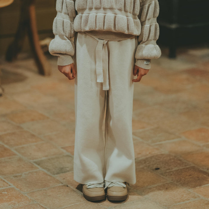 Donsje Invi Trousers | Soft Sand