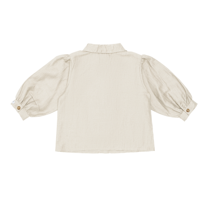 Donsje Ister Blouse | Macaroon