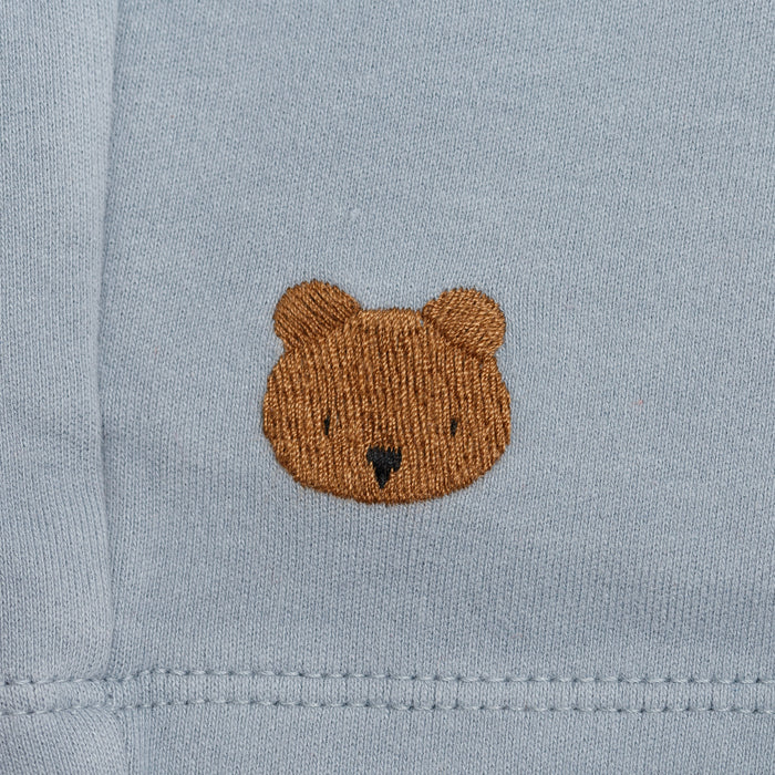 Donsje Ithri Shorts | Bear | Foggy Blue