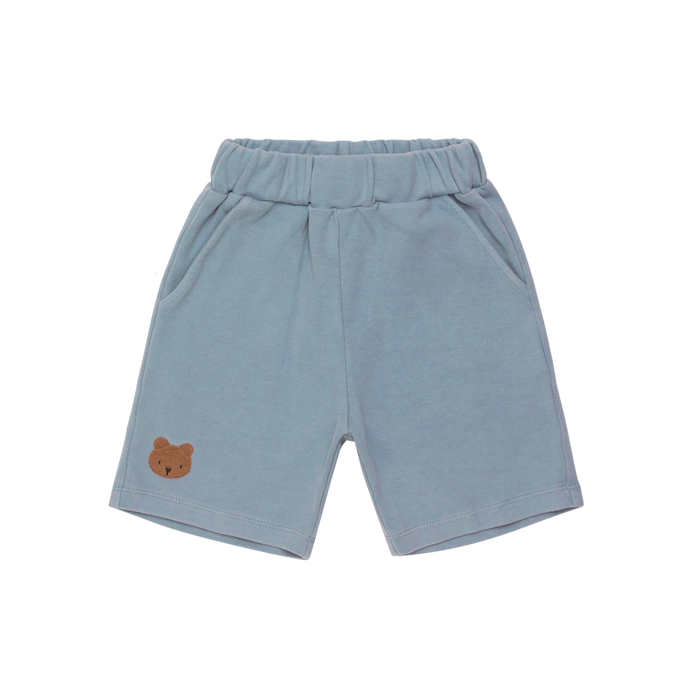 donsje Ithri Shorts | Bear | Foggy Blue