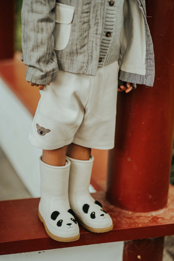 Donsje Ithri Shorts | Koala | Birch