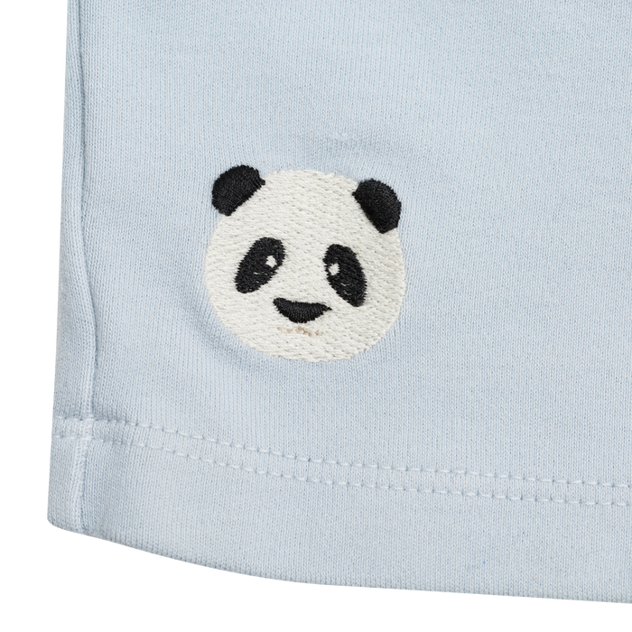 Donsje Ithri Shorts | Panda | Ice Blue