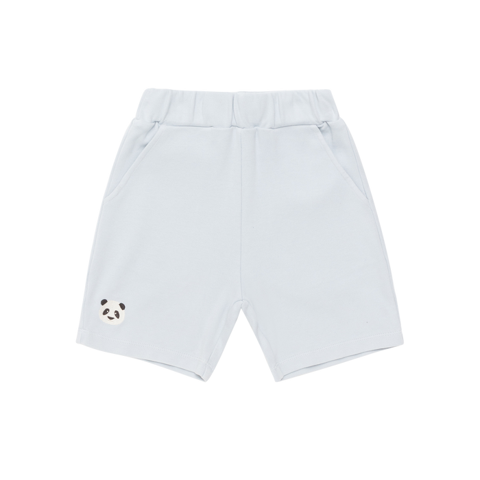 donsje Ithri Shorts | Panda | Ice Blue