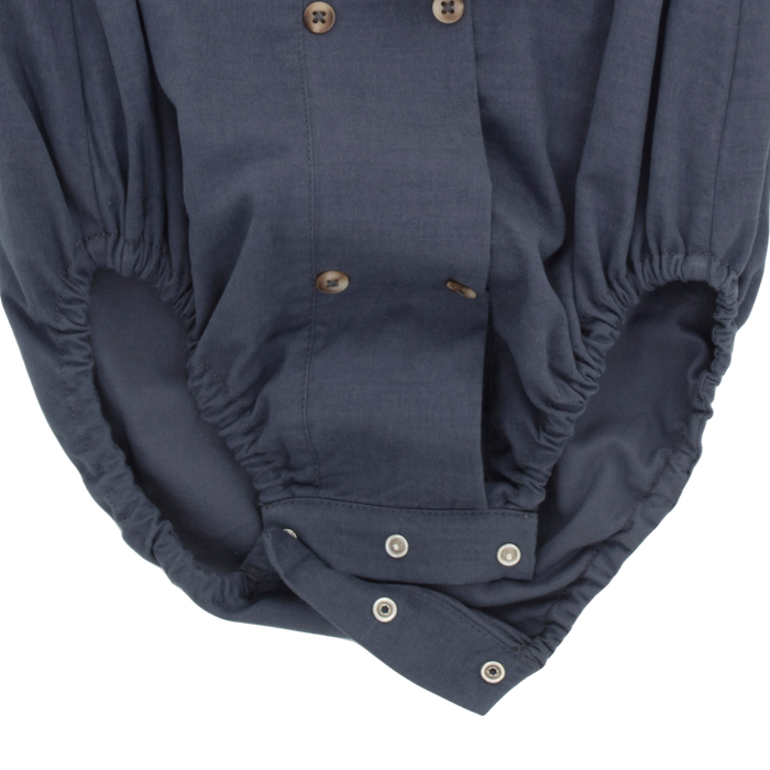 Donsje Jaap Romper | Dark Blue