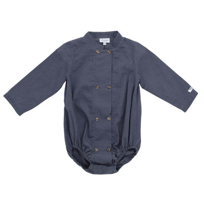 Donsje Jaap Romper | Dark Blue