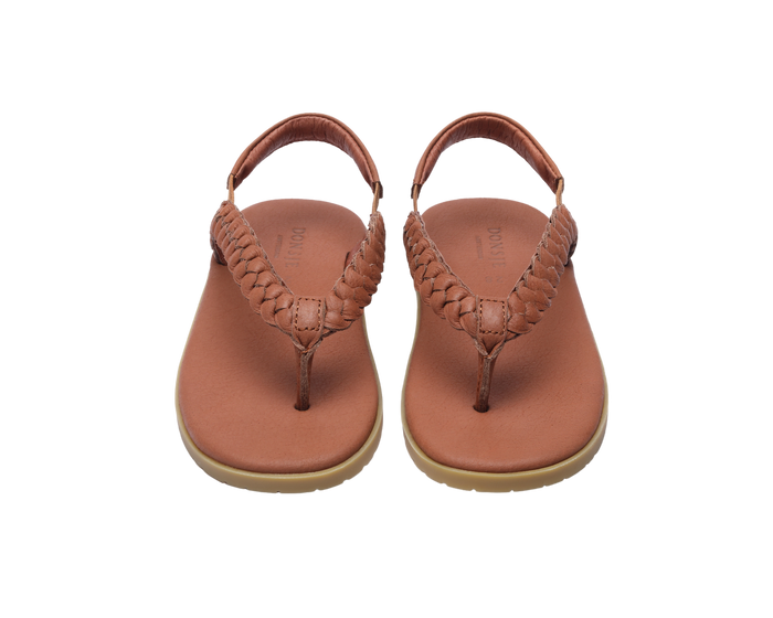 Donsje Jackson | Walnut Leather