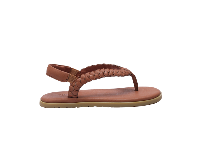 Donsje Jackson | Walnut Leather