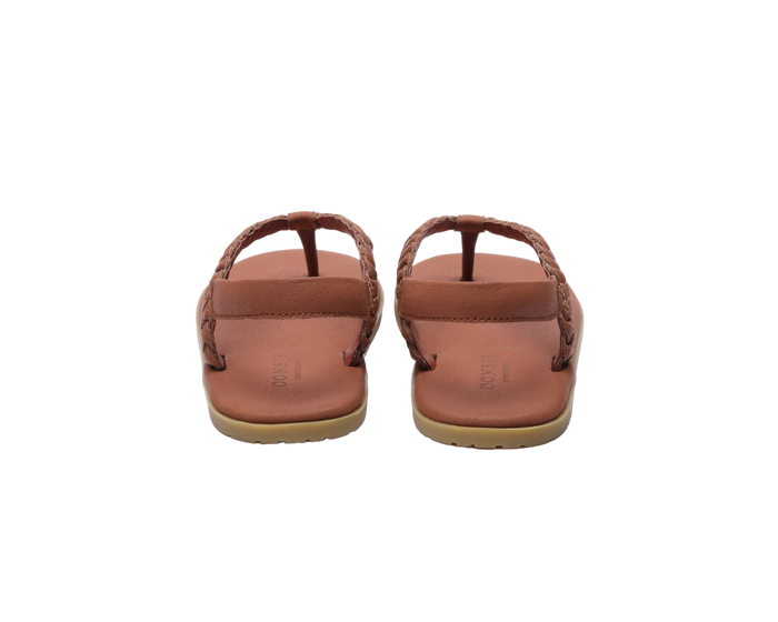 Donsje Jackson | Walnut Leather