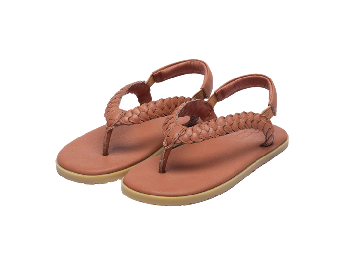 Donsje Jackson | Walnut Leather