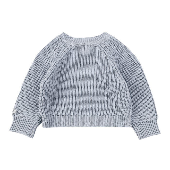Donsje Jade Sweater | Foggy Blue