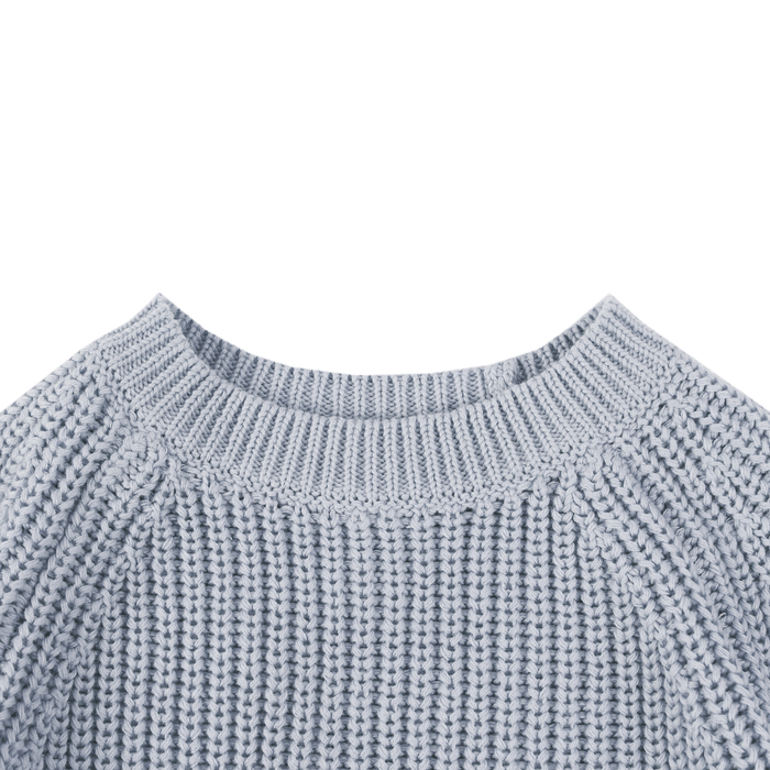 Donsje Jade Sweater | Foggy Blue