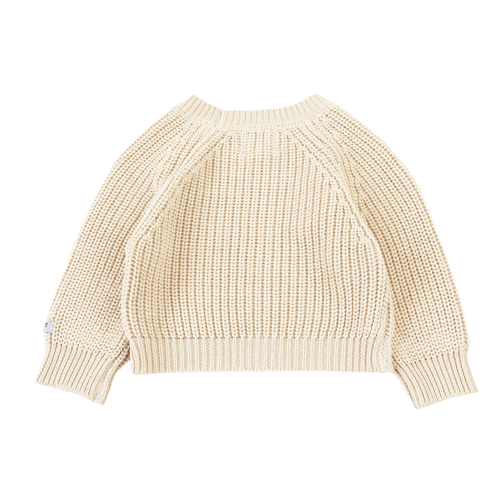 Donsje Jade Sweater | Macaroon