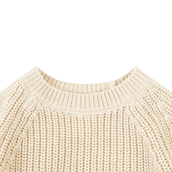 Donsje Jade Sweater | Macaroon