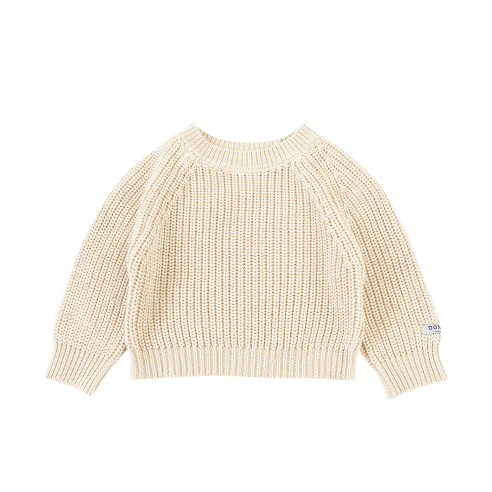 donsje Jade Sweater | Macaroon