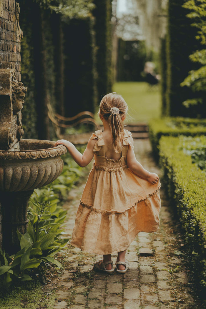 Donsje Janne Linen Dress | Toast