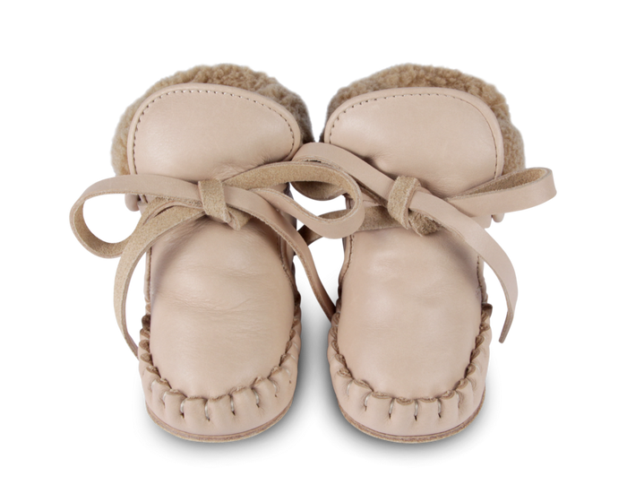 Donsje Jaya Booties | Light Rust Leather