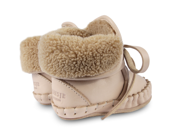 Donsje Jaya Booties | Light Rust Leather