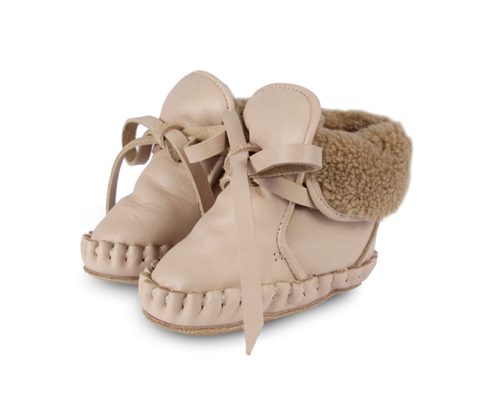 Donsje Jaya Booties | Light Rust Leather