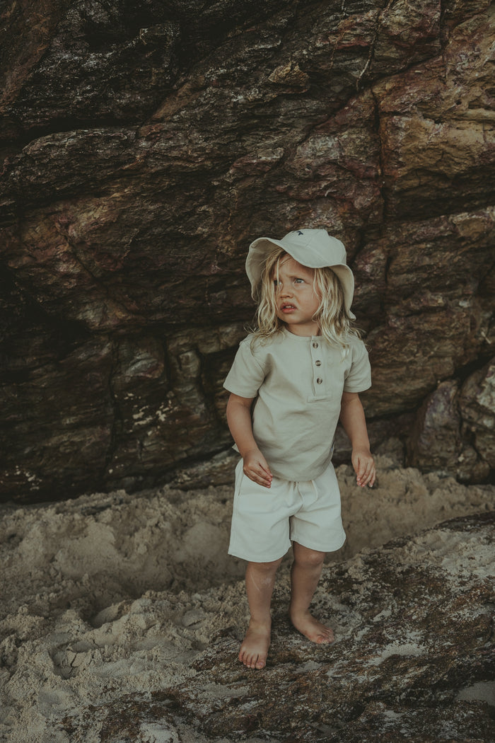 Donsje Jeffy Shirt | Dune