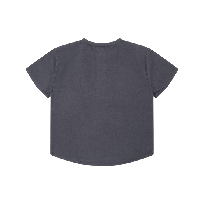 Donsje Jeffy Shirt | Faded Blue