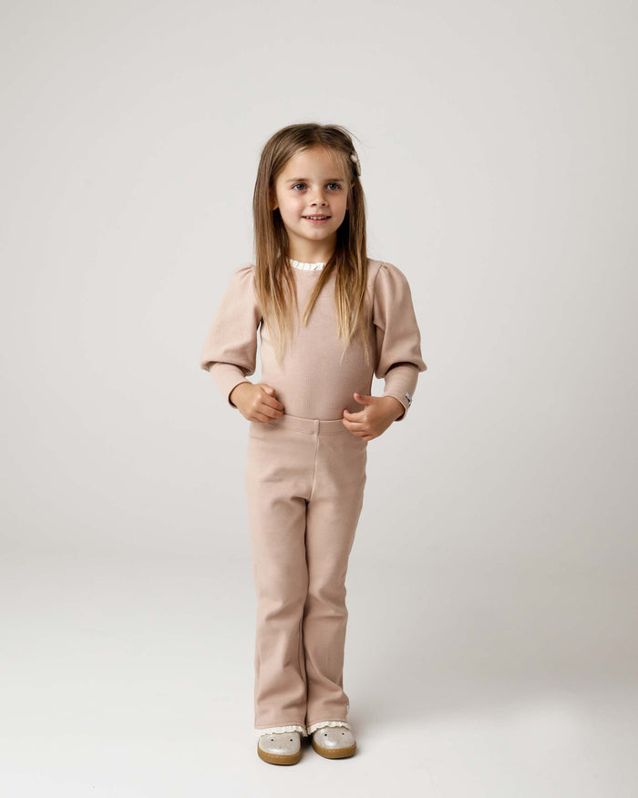 Donsje Jentje Trousers | Rose Mocha