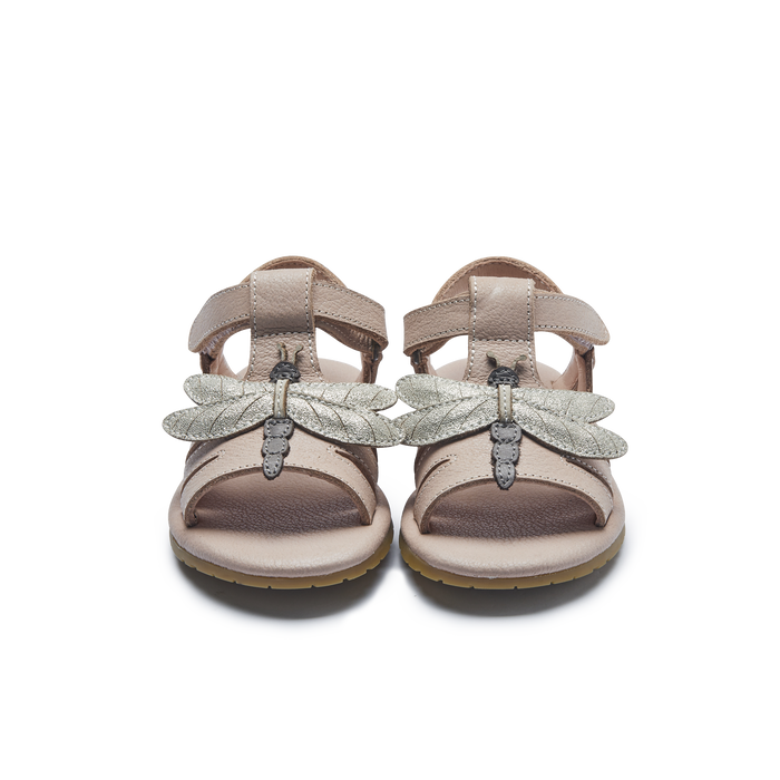 Donsje Jiles Sky Sandals | Libelle | Lilac Leather