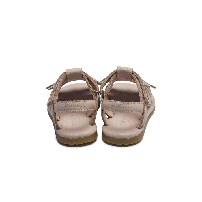 Donsje Jiles Sky Sandals | Libelle | Lilac Leather