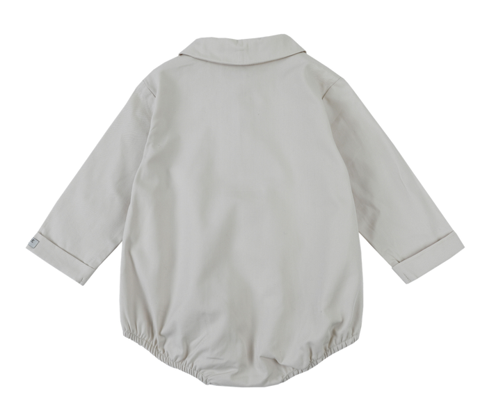 Donsje Job Romper | Sand