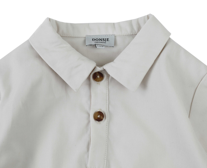 Donsje Job Romper | Sand