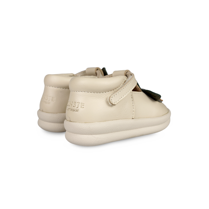 Donsje Joeka Shoes | Blueberry | Petrol Nubuck